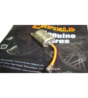 Bullet Spares 12v Condenser Unit