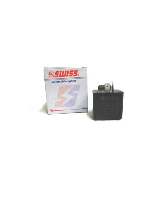 Royal Enfield 12v Flasher Unit And Bracket