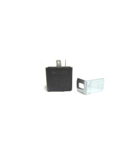 Royal Enfield 12v Flasher Unit And Bracket