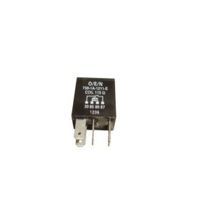 Royal Enfield 500cc Models New Fuel Pump And Injector Relay