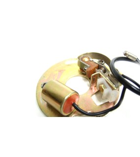 Royal Enfield CB Plate Cam And Governor Assembly