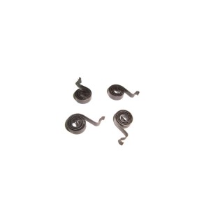 Set of 2 - Starter Motor Carbon Plate Brush &amp; Holder For RE Electric Start Model