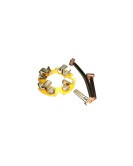 Royal Enfield Starter Motor Carbon Plate