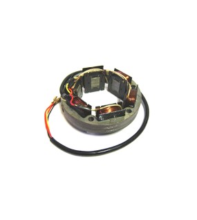Royal Enfield 12v AC/DC 4 Wire Stator Assembly