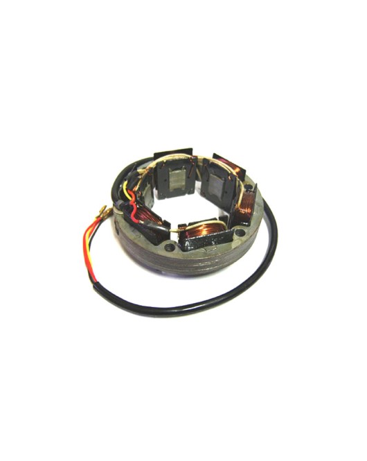 Royal Enfield 12v AC/DC 4 Wire Stator Assembly