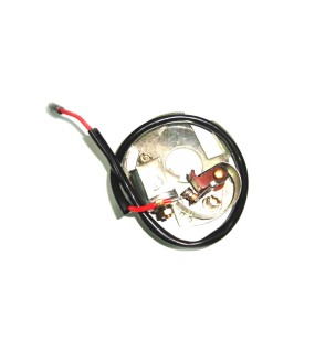 Royal Enfield 12v Contact Breaker Plate Assembly