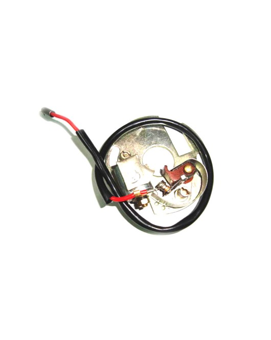 Royal Enfield 12v Contact Breaker Plate Assembly