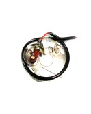 Royal Enfield 12v Contact Breaker Plate Assembly