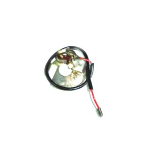 Royal Enfield 12v Contact Breaker Plate Assembly
