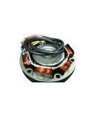 Royal Enfield 4 Wire 12v Alternator Set - Genuine Type Almec