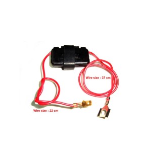 Royal Enfield 10 Set Complete Fuse Assembly