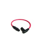 Twin Core Silicone Plug Cord Dual Firing Path Wire Set