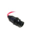 Twin Core Silicone Plug Cord Dual Firing Path Wire Set