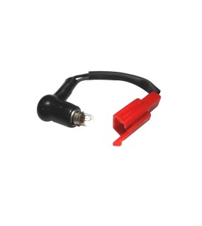 Royal Enfield Amp Meter Holder With Bulb