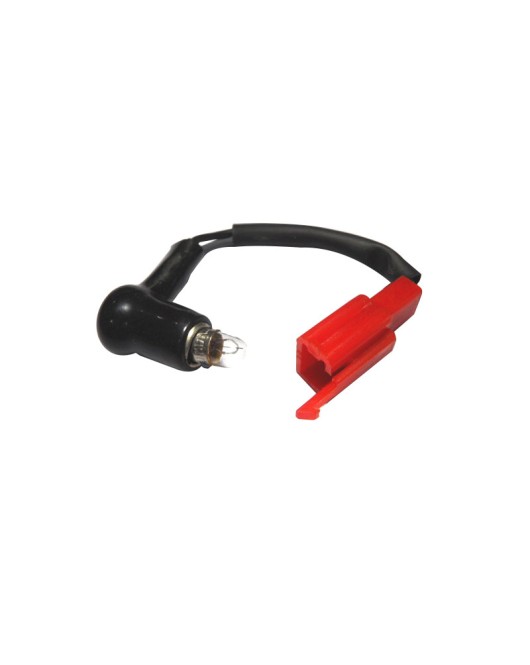 Royal Enfield Amp Meter Holder With Bulb