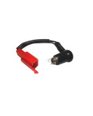 Royal Enfield Amp Meter Holder With Bulb