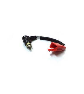 Royal Enfield Amp Meter Holder With Bulb
