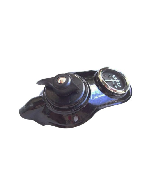 Lucas Headlight Switch Panel With Ammeter BSA Norton Matchless AJS Triumph