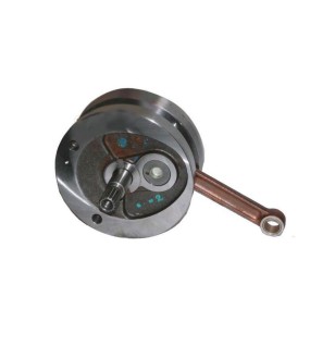 Royal Enfield Genuine 500cc Crank Shaft Assembly 571172