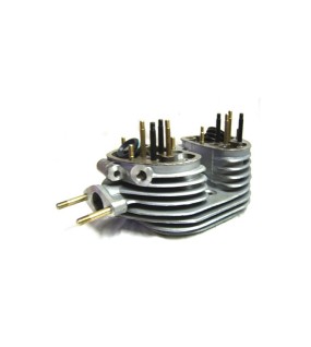 Royal Enfield 350cc Cylinder Head Assembly