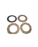 Royal Enfield 4pc Clutch Friction Plate Set