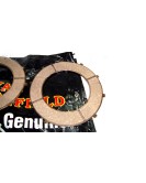 Royal Enfield 4pc Clutch Friction Plate Set