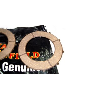 Royal Enfield 4pc Clutch Friction Plate Set