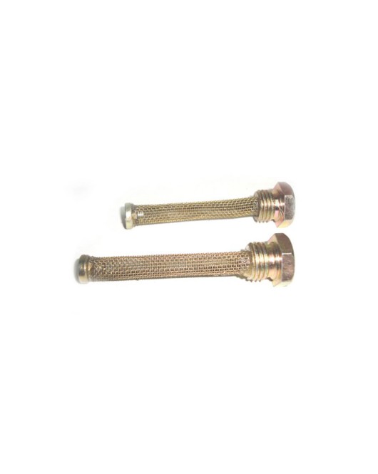 Royal Enfield Oil Strainer Assembly