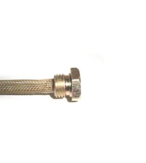 Royal Enfield Oil Strainer Assembly