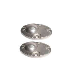 Royal Enfield Oil Pump Cover Plate Pair