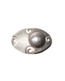 Royal Enfield Oil Pump Cover Plate Pair