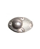 Royal Enfield Oil Pump Cover Plate Pair