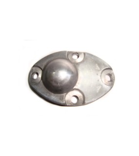 Royal Enfield Oil Pump Cover Plate Pair