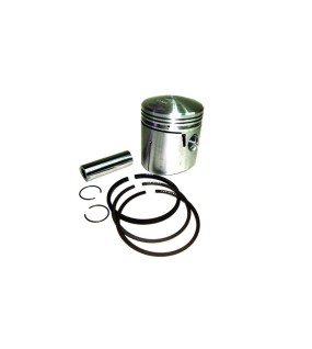 Royal Enfield 350cc Complete Piston Assembly O/S .040"