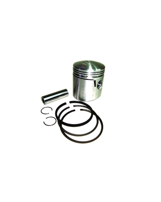 Royal Enfield 350cc Complete Piston Assembly O/S .040"