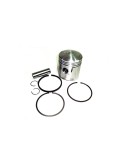 Royal Enfield 350cc Complete Piston Assembly O/S .040"
