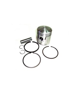 Royal Enfield 350cc Complete Piston Assembly O/S .040"
