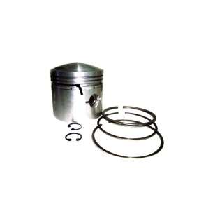 Royal Enfield 500cc 0.020" O/S Complete Piston Assembly
