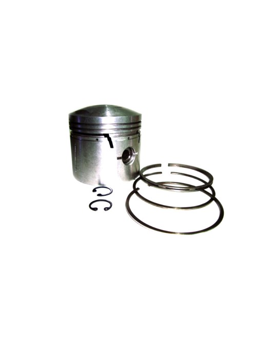 Royal Enfield 500cc 0.020" O/S Complete Piston Assembly
