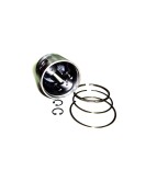 Royal Enfield 500cc 0.020" O/S Complete Piston Assembly