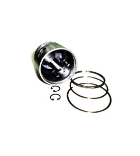 Royal Enfield 500cc 0.020" O/S Complete Piston Assembly