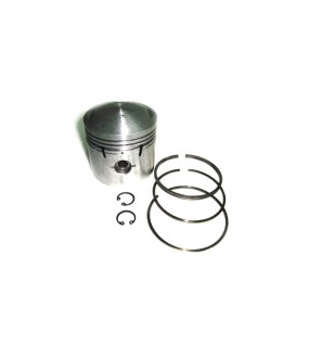 Royal Enfield 500cc 0.020" O/S Complete Piston Assembly