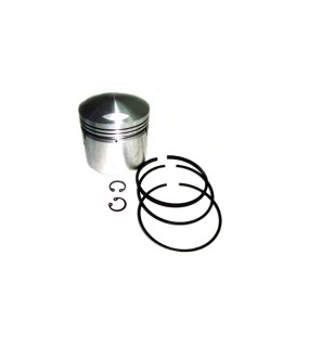 Royal Enfield 500cc 0.040" O/S Complete Piston Assembly