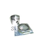 Royal Enfield 500cc 0.040" O/S Complete Piston Assembly