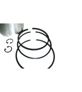 Royal Enfield 500cc 0.040" O/S Complete Piston Assembly
