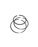 Royal Enfield 500cc 0.40" O/S Size Piston Ring Set