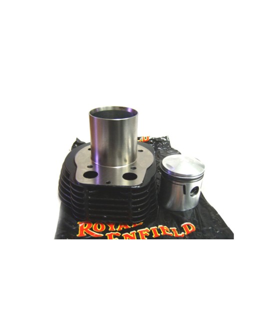 Royal Enfield Factory Packed Cylinder Barrel And Piston Kit - 350cc