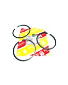 Royal Enfield Bullet Piston Ring Set 350cc