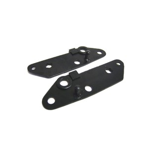 Royal Enfield Rear Engine Plate Kit Old Type