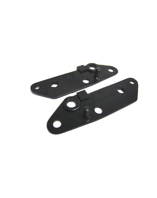 Royal Enfield Rear Engine Plate Kit Old Type